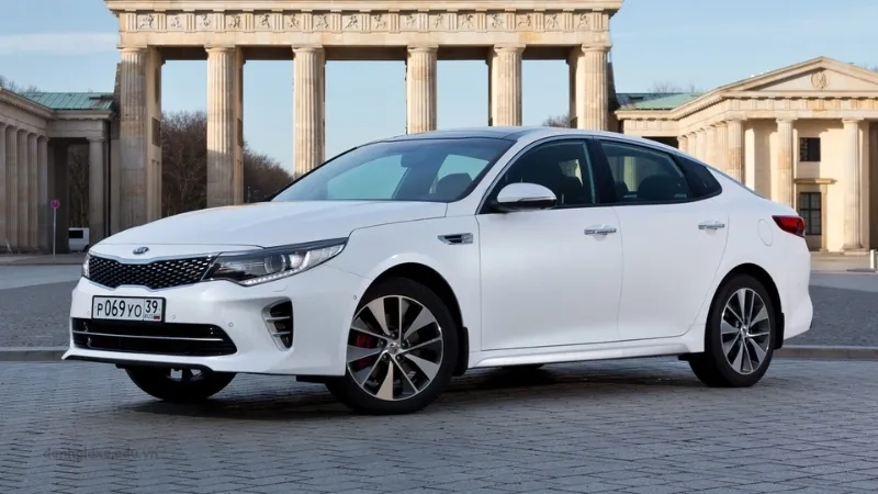 Bảng giá xe Kia Optima