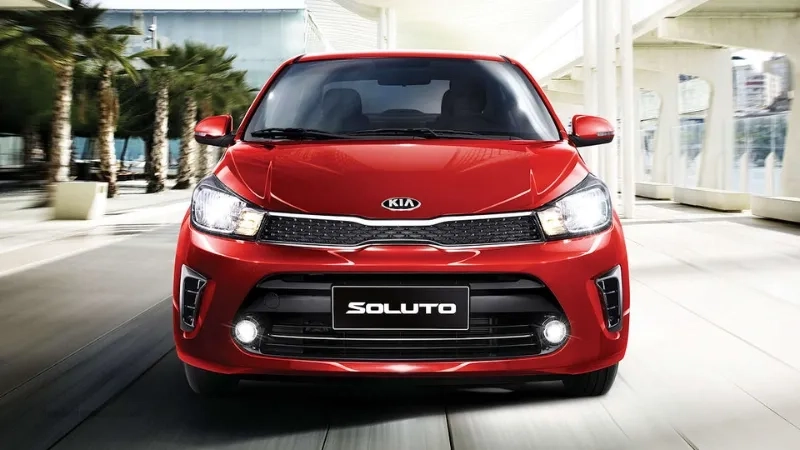 Bảng giá xe Kia Soluto