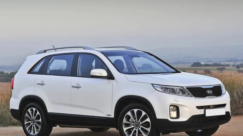 Bảng giá xe Kia Sorento