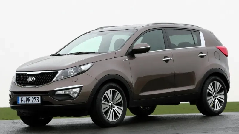 Bảng giá xe Kia Sportage