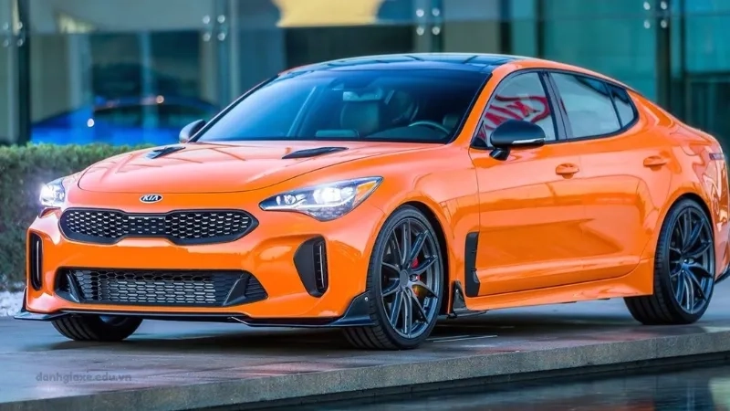 Bảng giá xe Kia Stinger