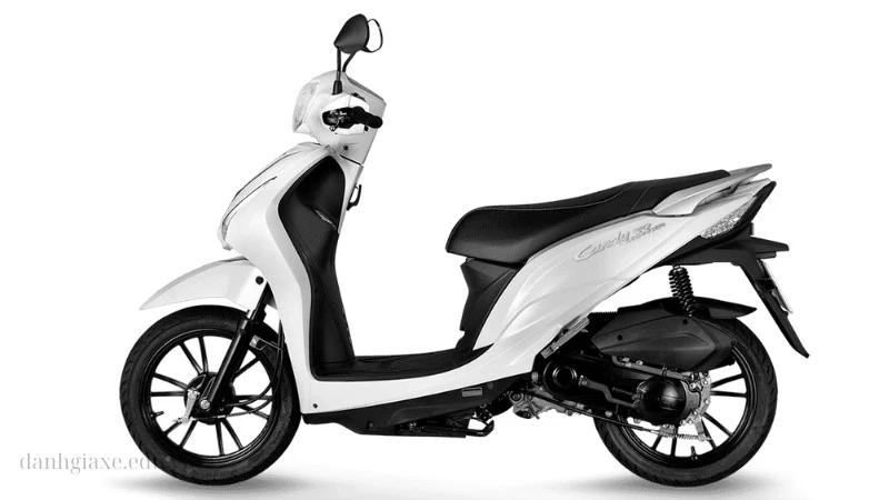 Bảng giá xe Kymco Hermosa