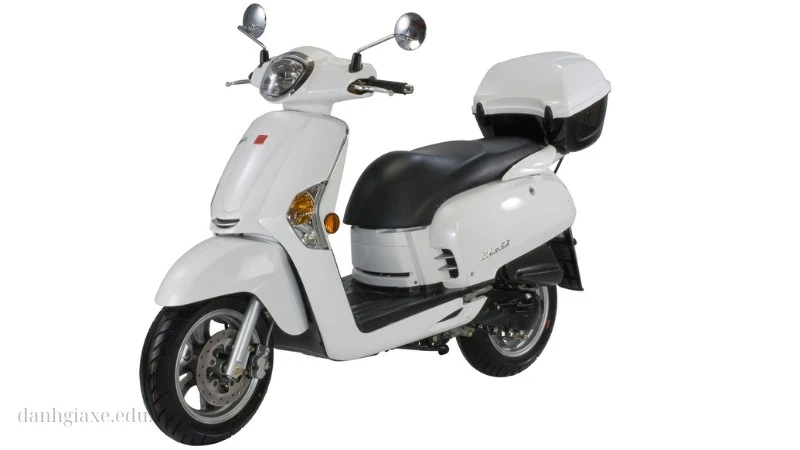 Bảng giá xe Kymco Like 50