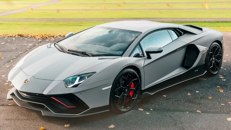 Bảng giá xe Lamborghini Aventador