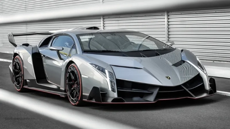 Bảng giá xe Lamborghini Veneno