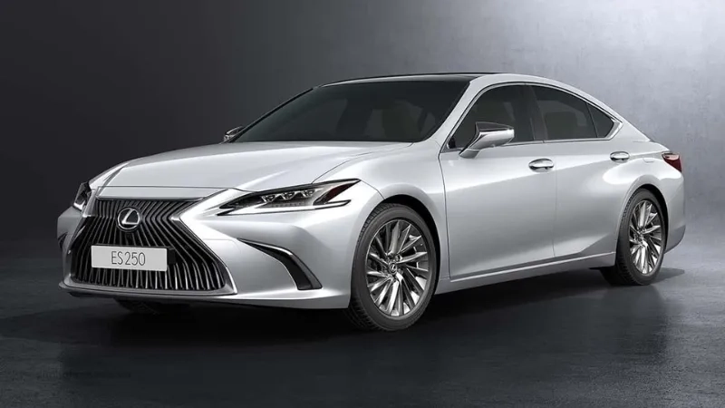 Bảng giá xe Lexus ES 250