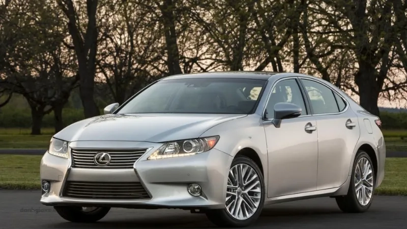 Bảng giá xe Lexus ES350