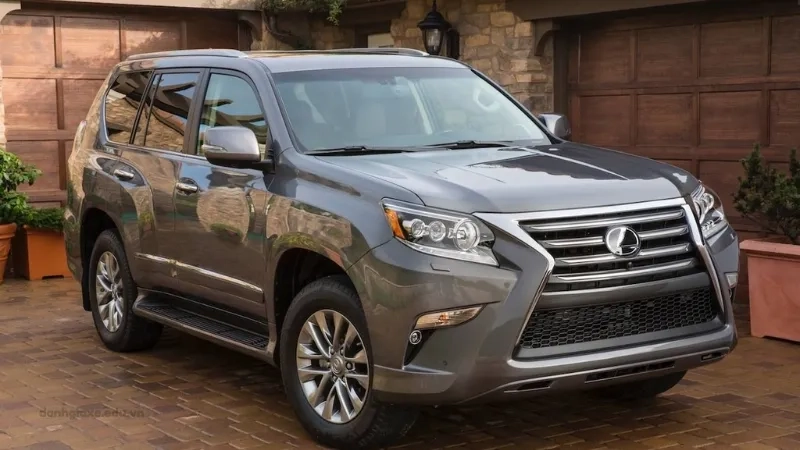 Bảng giá xe Lexus GX 460