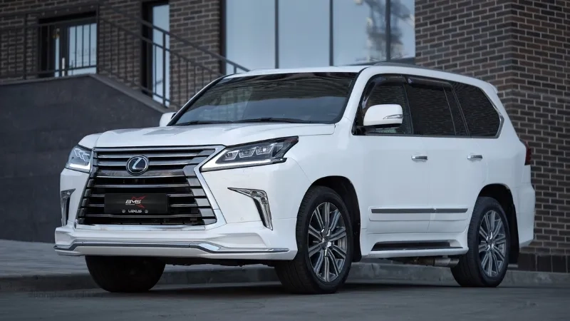 Bảng giá xe Lexus LX 570