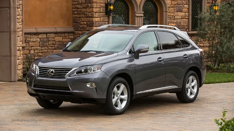 Bảng giá xe Lexus RX350