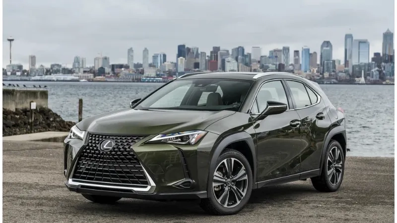 Bảng giá xe Lexus UX200