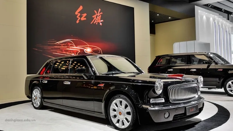 Lưu ý gì khi mua xe Hongqi