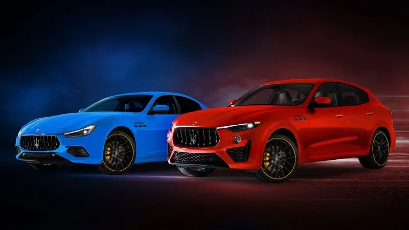 Bảng giá xe ô tô Maserati tháng 2/2025