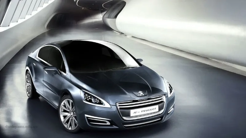 Bảng giá xe ô tô Peugeot tháng 2/2025 - Cập nhật mới nhất!