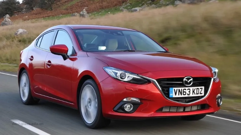 Bảng giá xe Mazda 3