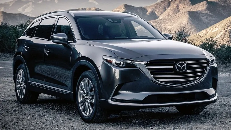 Bảng giá xe Mazda CX-30