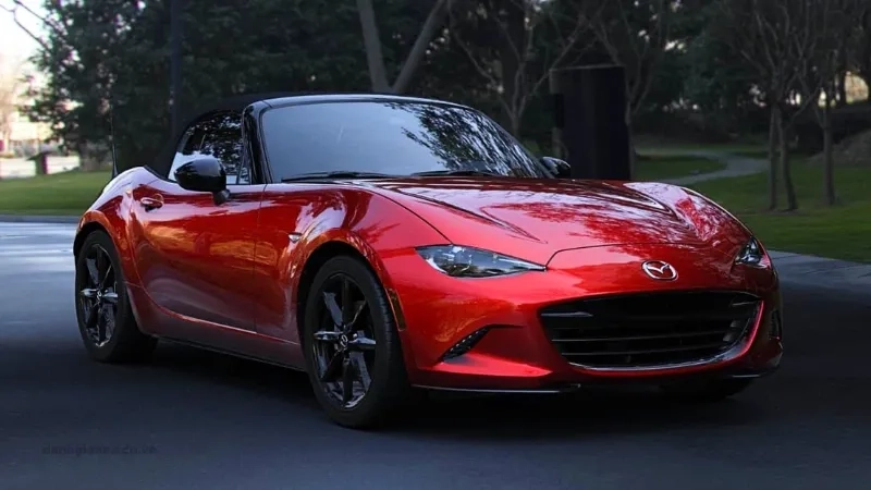 Bảng giá xe Mazda MX-5