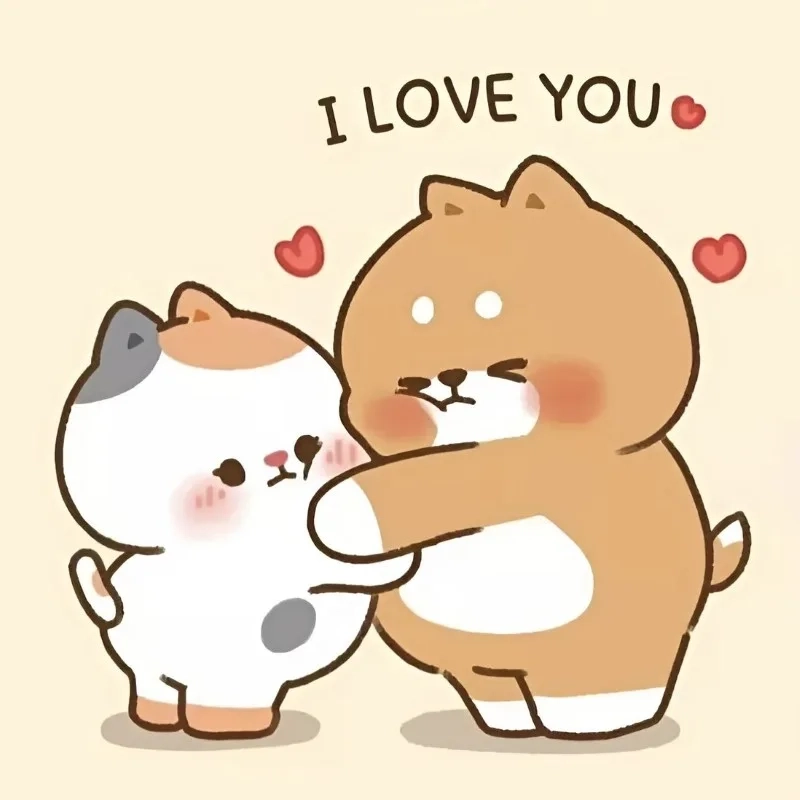 Bộ ảnh i love you meme hài hước giúp bạn bày tỏ tình cảm