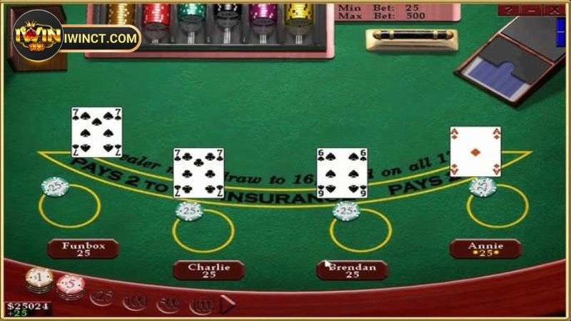 Mẹo chơi game bài iWin tăng tỷ lệ thắng cược