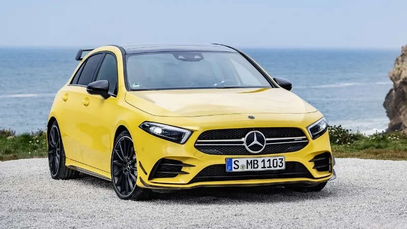 Bảng giá xe Mercedes AMG A35 4Matic