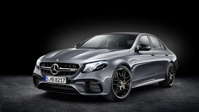 Bảng giá xe Mercedes AMG E63