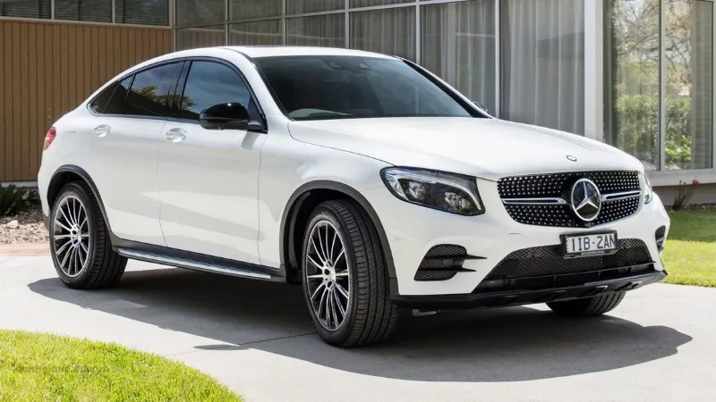 Bảng giá xe Mercedes-Benz GLC