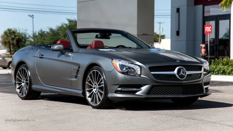 Bảng giá xe Mercedes-Benz SL 400