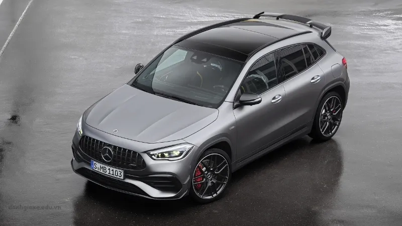 Bảng giá xe Mercedes GLA 45 AMG