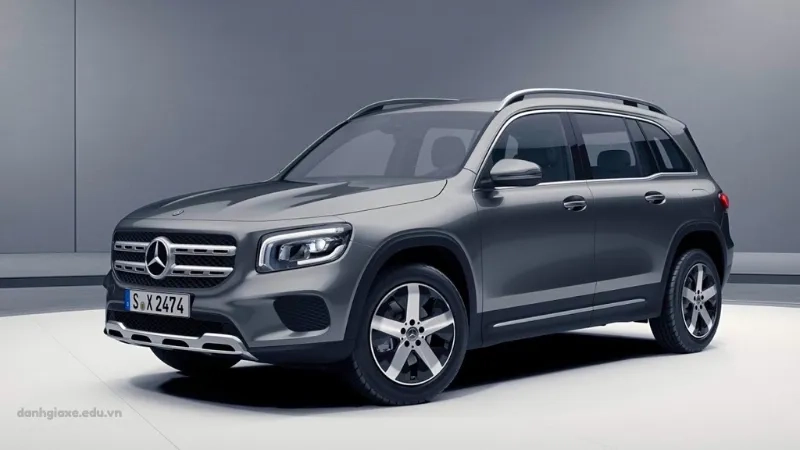 Bảng giá xe Mercedes GLB 200