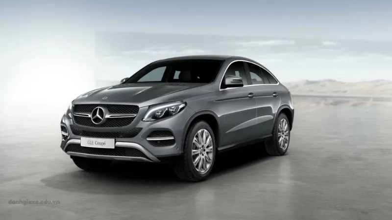 Bảng giá xe Mercedes GLE 400 Exclusive