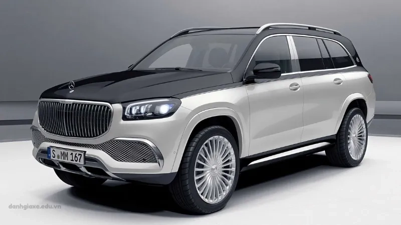 Bảng giá xe Mercedes Maybach GLS 600