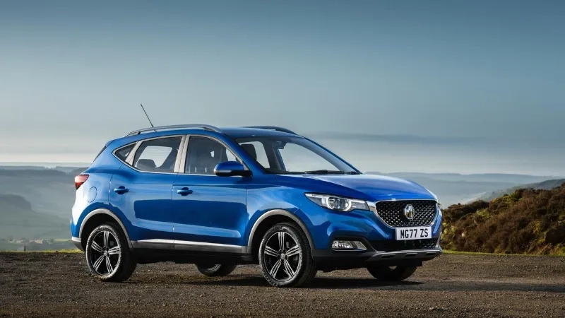 Bảng giá xe MG ZS