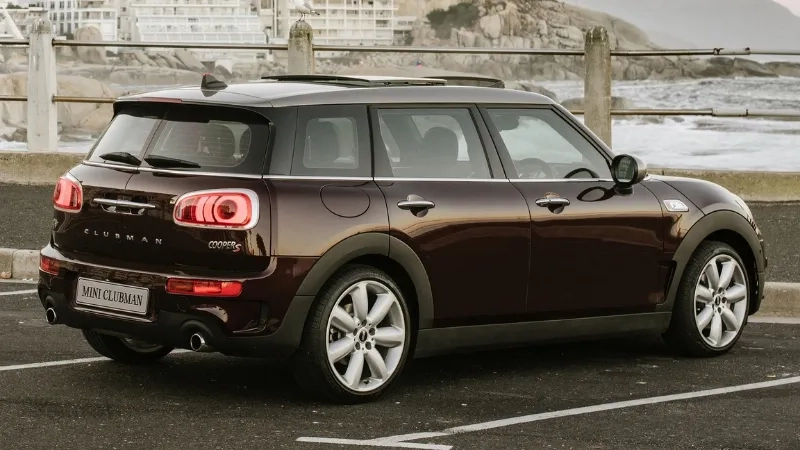 Bảng giá xe Mini Clubman