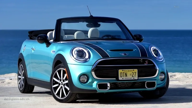 Bảng giá xe Mini Cooper Convertible