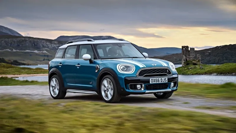 Bảng giá xe Mini Countryman