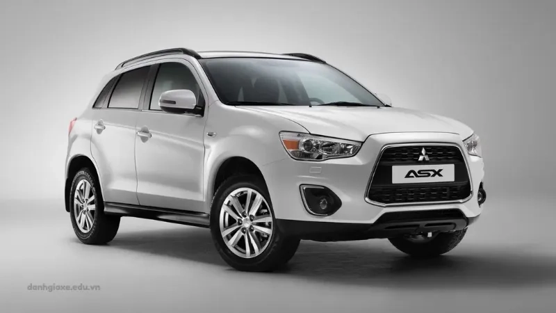 Bảng giá xe Mitsubishi ASX