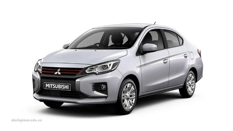 Bảng giá xe Mitsubishi Attrage