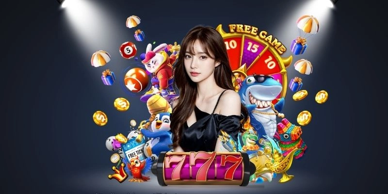 Một số sảnh trò chơi thú vị tại Bk8 trang chủ nhà cái