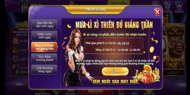 Khám phá chương trình khuyến mãi tại red 88