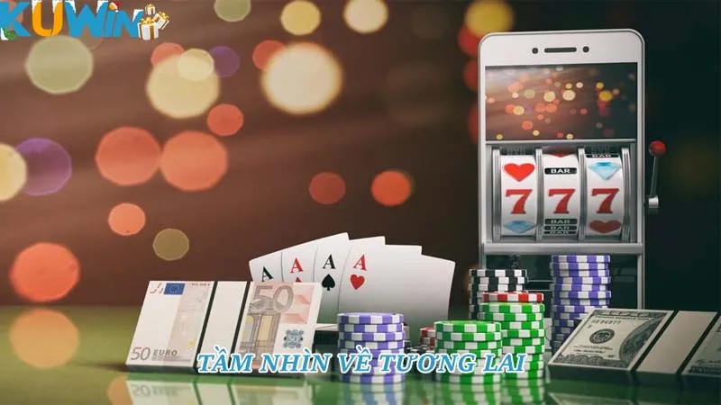 Tầm nhìn về tương lai Tầm nhìn về tương lai