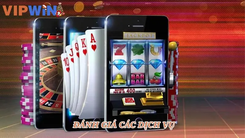 Đánh giá các dịch vụ