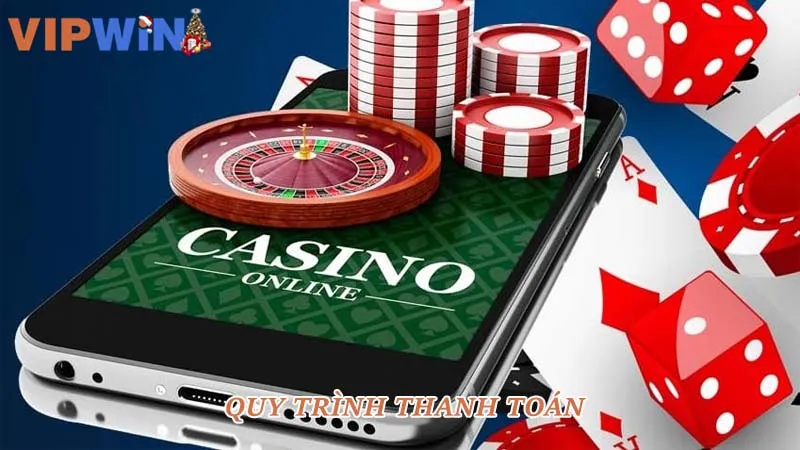 Quy trình thanh toán