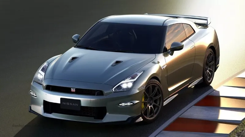 Bảng giá xe Nissan GT-R