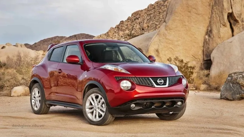 Bảng giá xe Nissan Juke