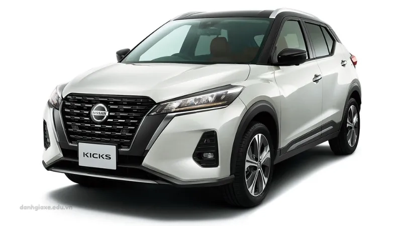 Bảng giá xe Nissan Kicks