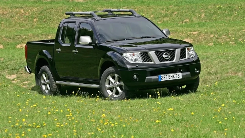 Bảng giá xe Nissan Navara