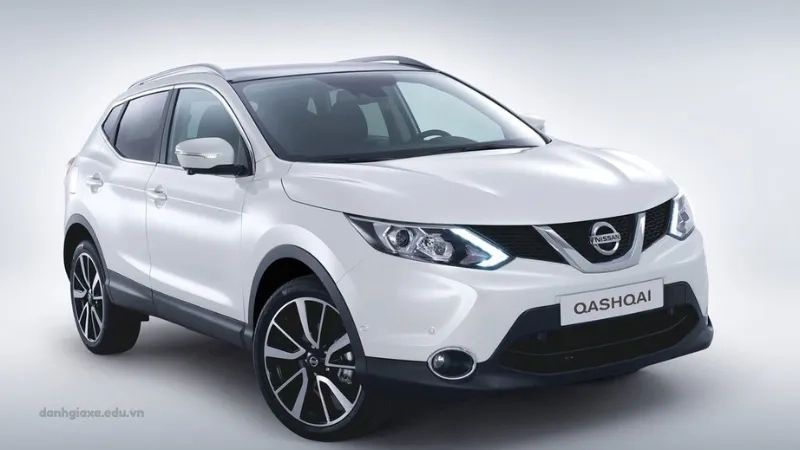 Bảng giá xe Nissan Qashqai