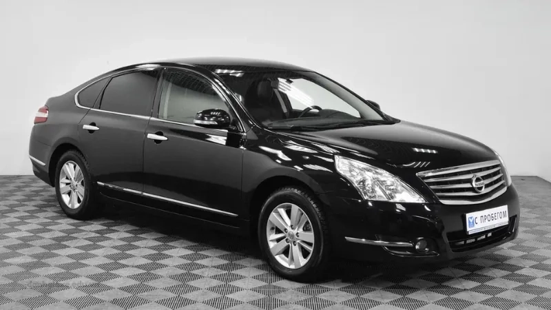 Bảng giá xe Nissan Teana