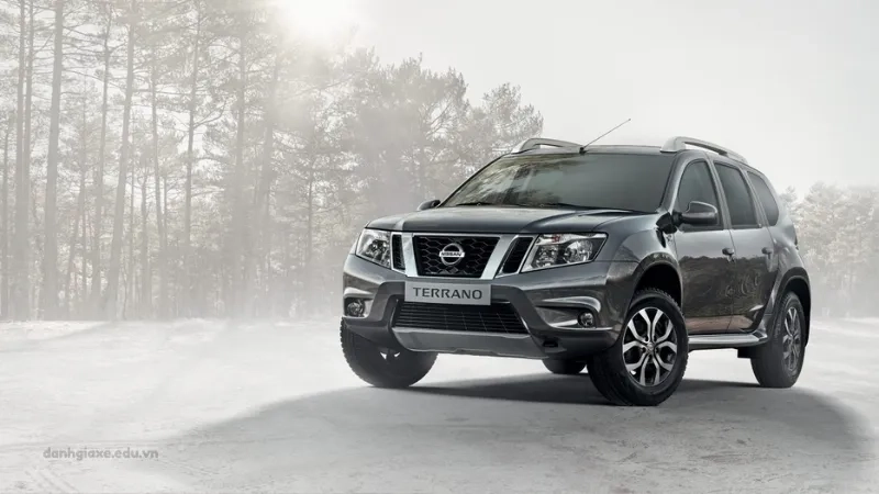 Bảng giá xe Nissan Terra