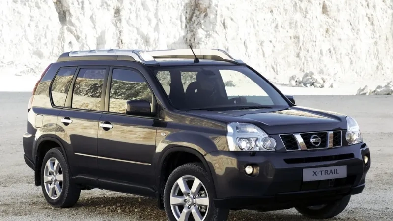 Bảng giá xe Nissan X-Trail